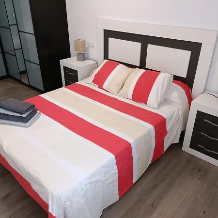 Apartamento El Torreon, Con Opcion A Parking Zaragoza Luaran gambar