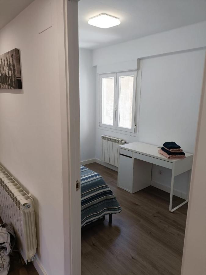 Apartamento El Torreon, Con Opcion A Parking Zaragoza Luaran gambar