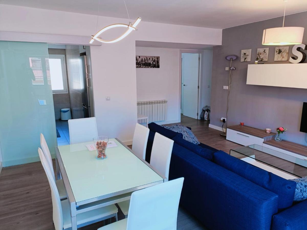 Apartamento El Torreon, Con Opcion A Parking Apartment Zaragoza Luaran gambar