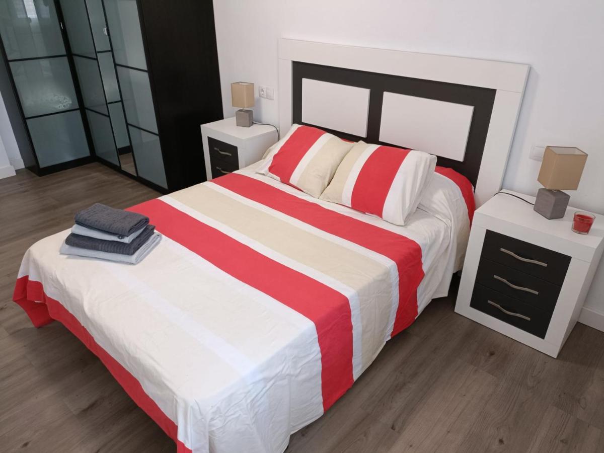 Apartamento El Torreon, Con Opcion A Parking Apartment Zaragoza Luaran gambar