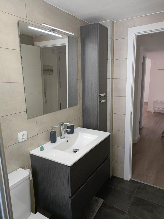 Apartamento El Torreon, Con Opcion A Parking Apartment Zaragoza Luaran gambar