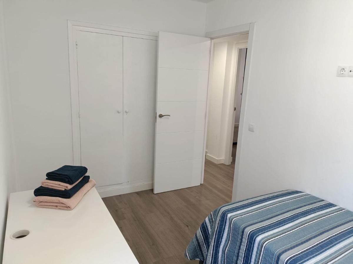 Apartamento El Torreon, Con Opcion A Parking Zaragoza Luaran gambar
