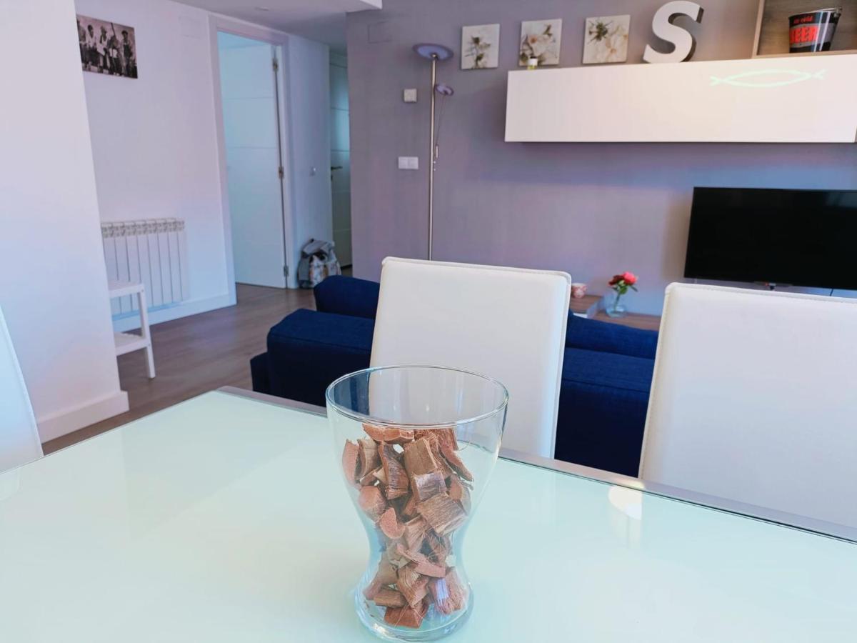 Apartamento El Torreon, Con Opcion A Parking Zaragoza Luaran gambar