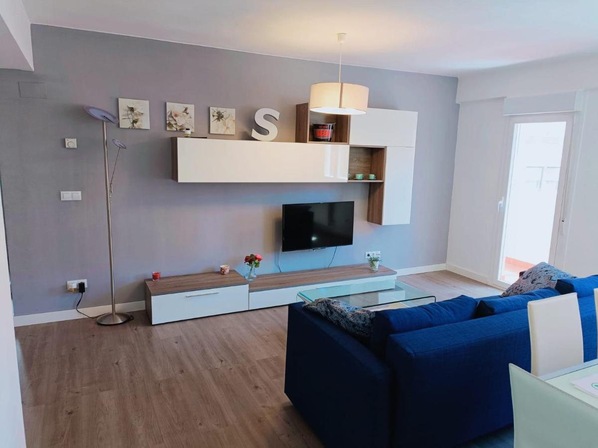 Apartamento El Torreon, Con Opcion A Parking Apartment Zaragoza Luaran gambar