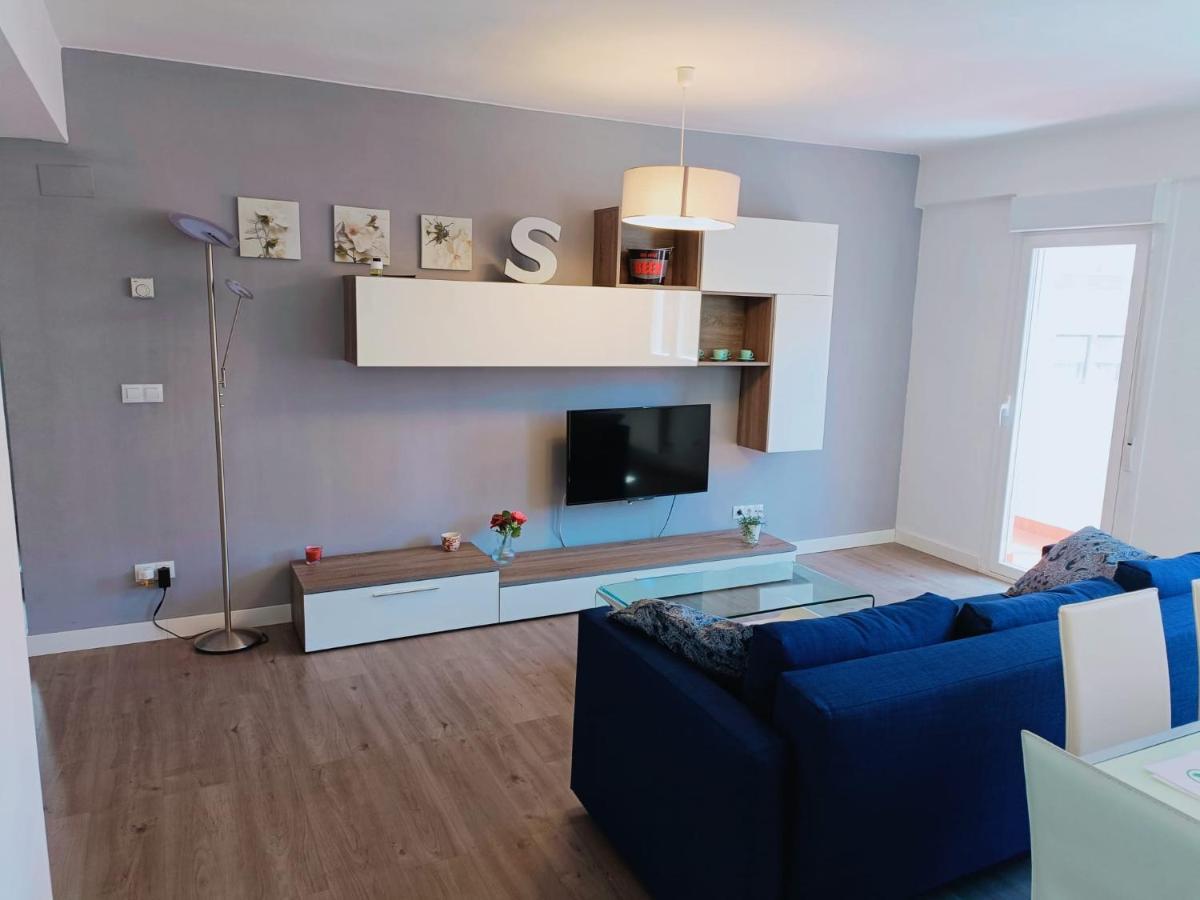 Apartamento El Torreon, Con Opcion A Parking Zaragoza Luaran gambar