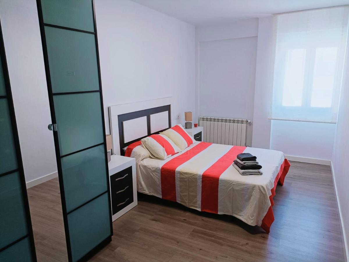 Apartamento El Torreon, Con Opcion A Parking Apartment Zaragoza Luaran gambar