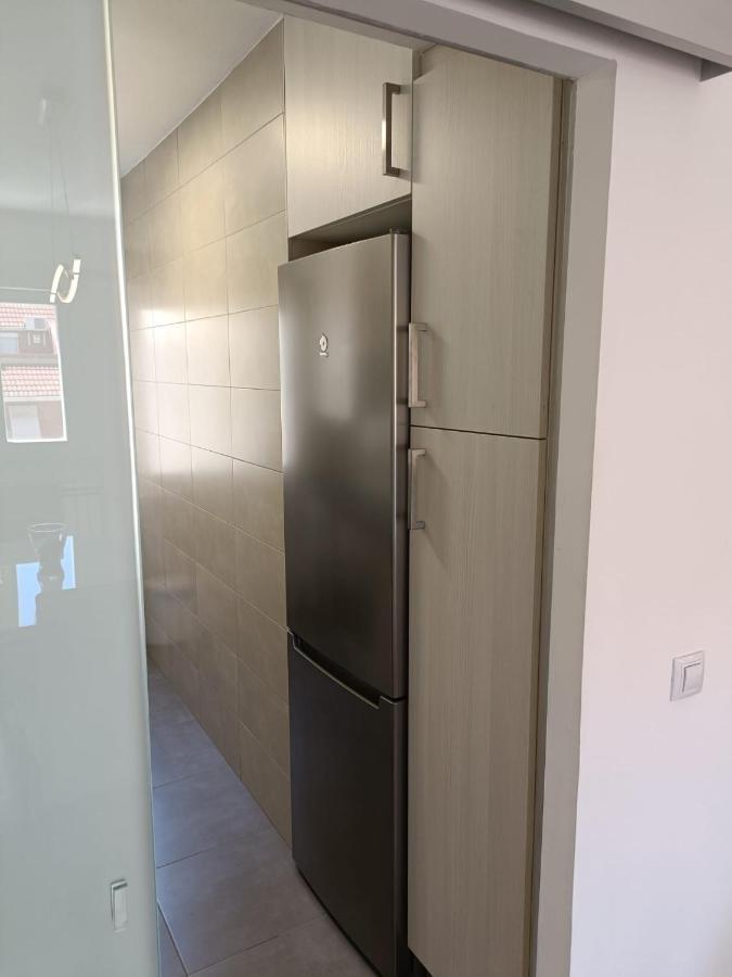 Apartamento El Torreon, Con Opcion A Parking Zaragoza Luaran gambar