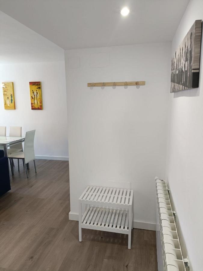 Apartamento El Torreon, Con Opcion A Parking Apartment Zaragoza Luaran gambar