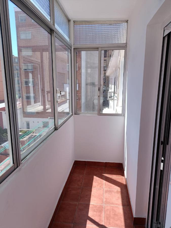 Apartamento El Torreon, Con Opcion A Parking Zaragoza Luaran gambar
