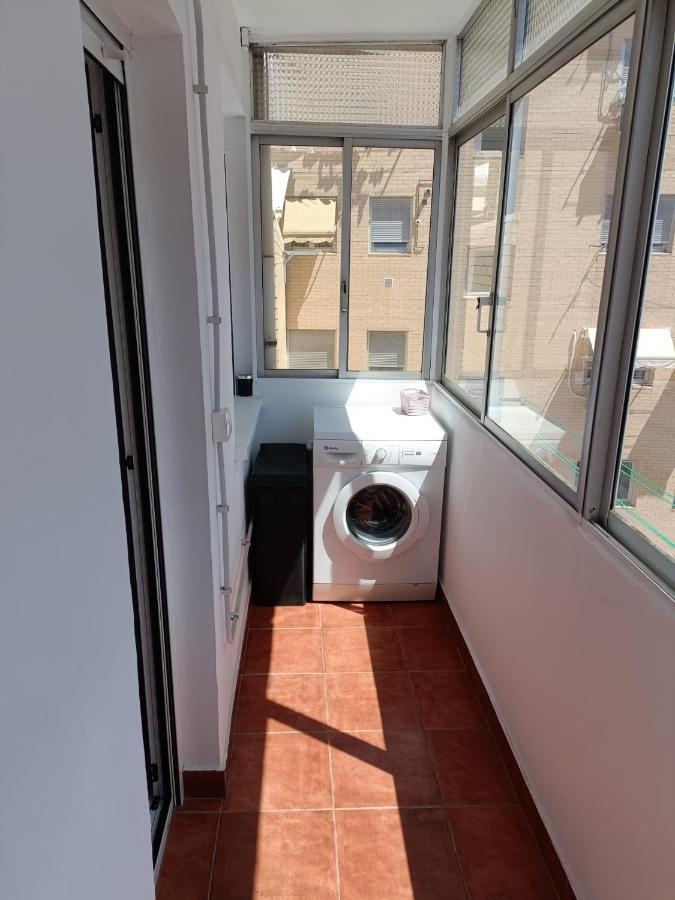 Apartamento El Torreon, Con Opcion A Parking Zaragoza Luaran gambar
